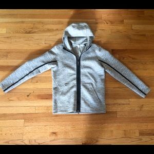 Lululemon Mens Medium Strata Full Zip Hoodie